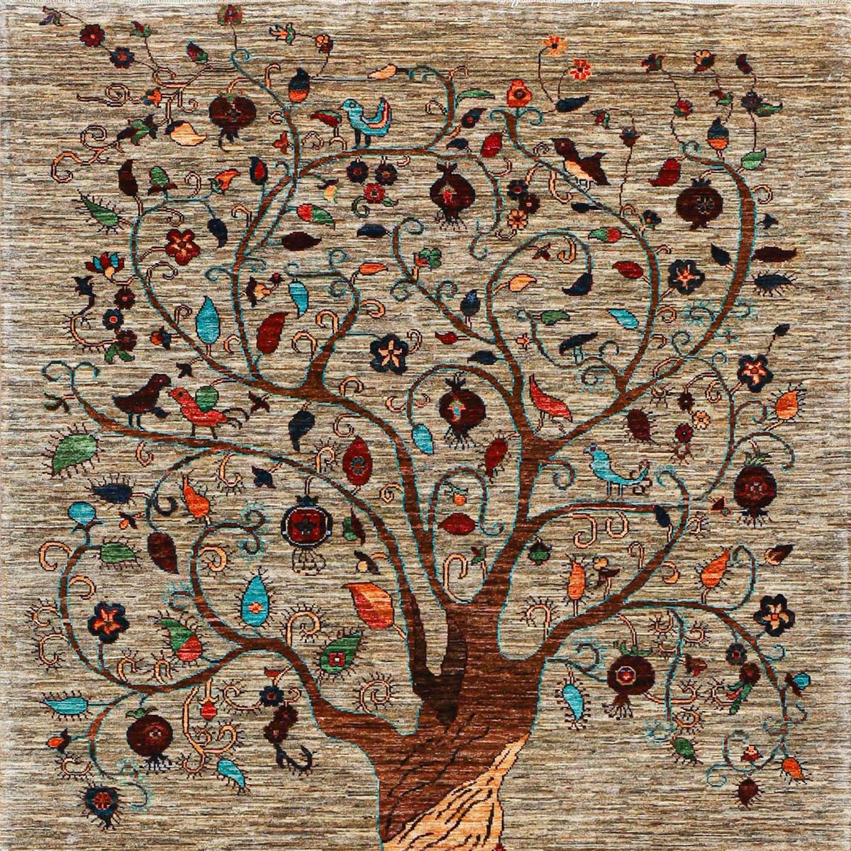 Afghan Carpets / Rugs