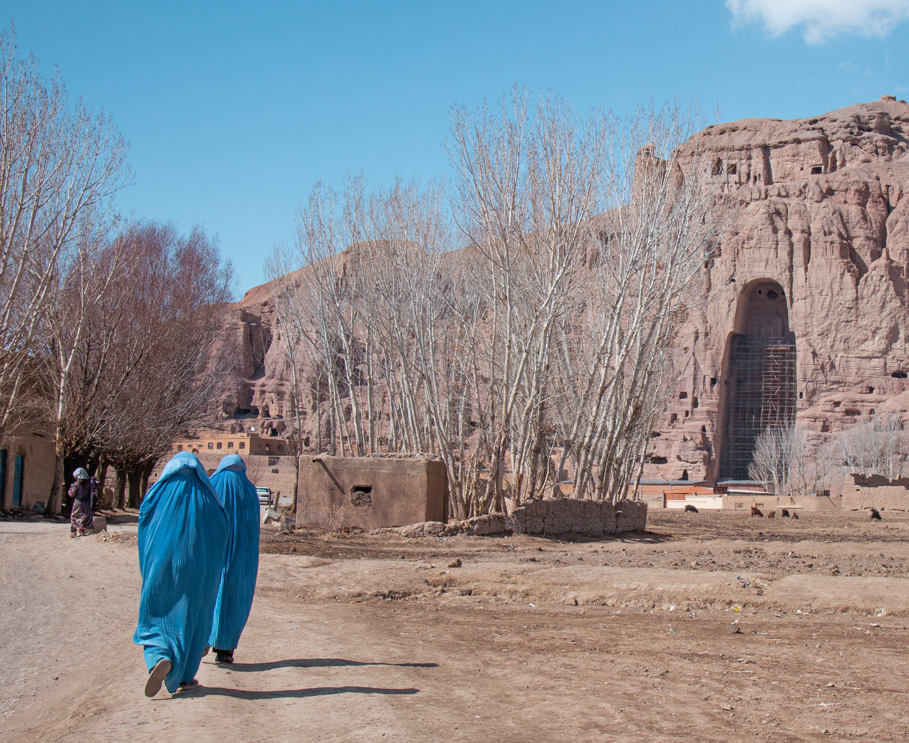 Let's Support War Widows in Afghanistan