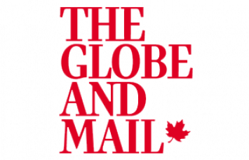 The Globe and Mail Logo