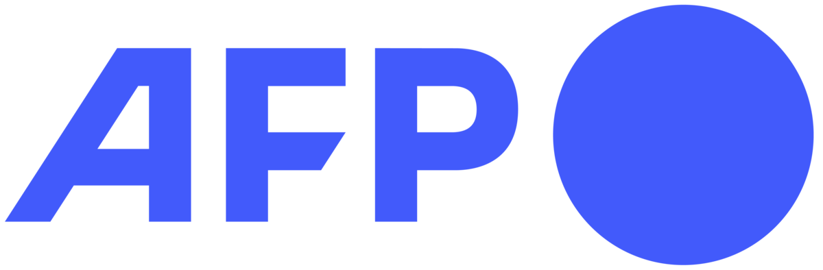 AFP News Agency Logo