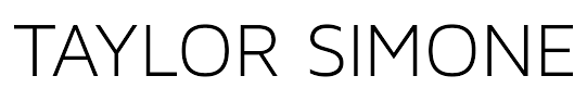 Taylor Simone Logo