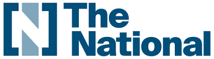 The National News Logo
