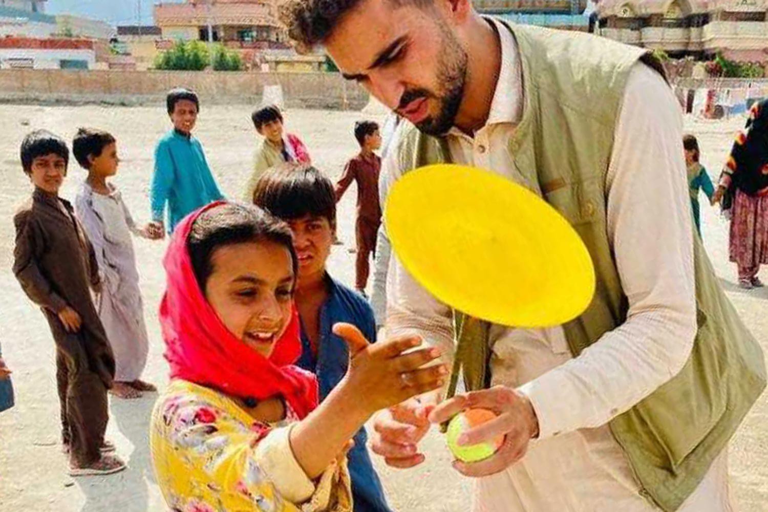 Support Nangarhar Refugee Education Center