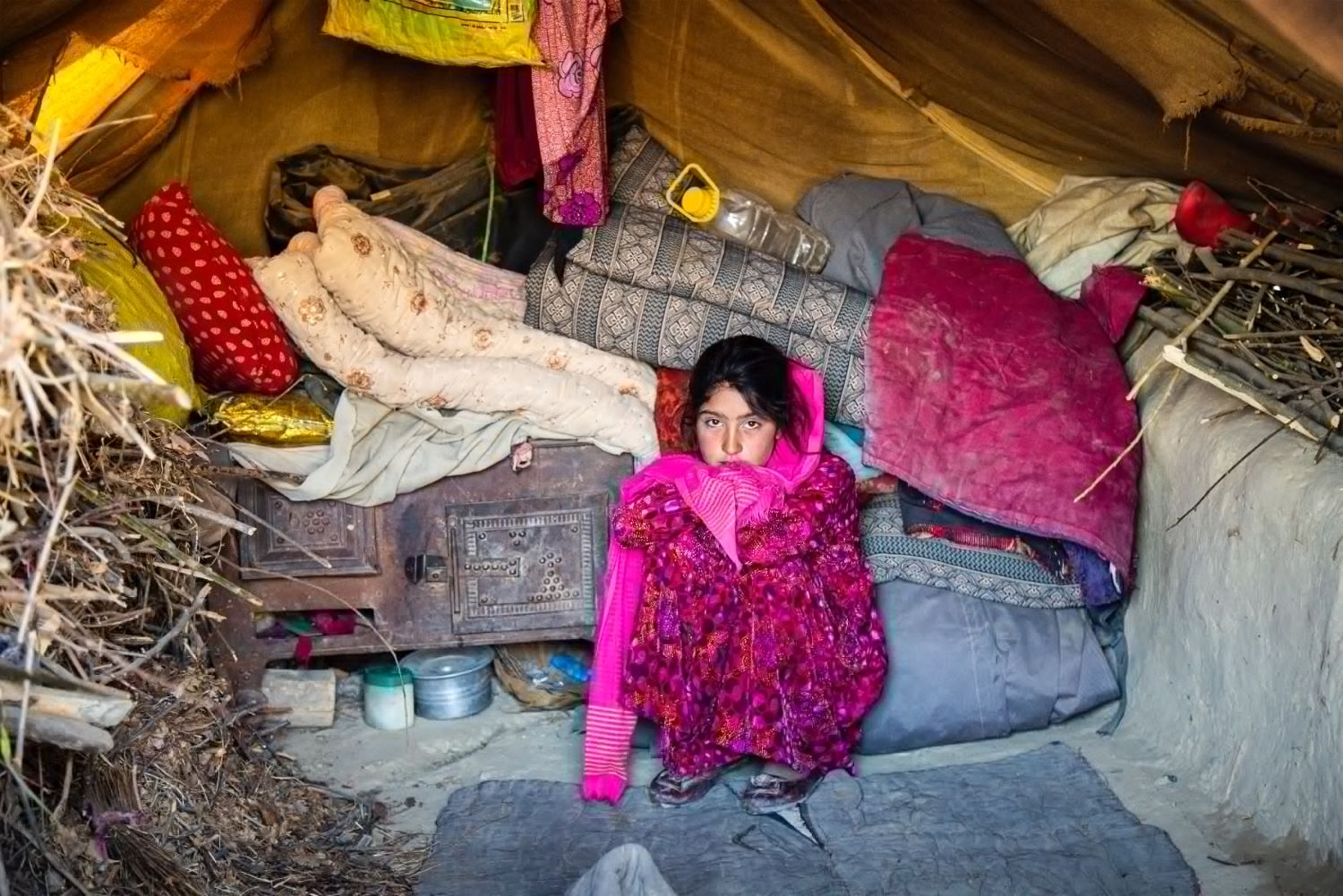 Kabul's Emergency Winter Appeal