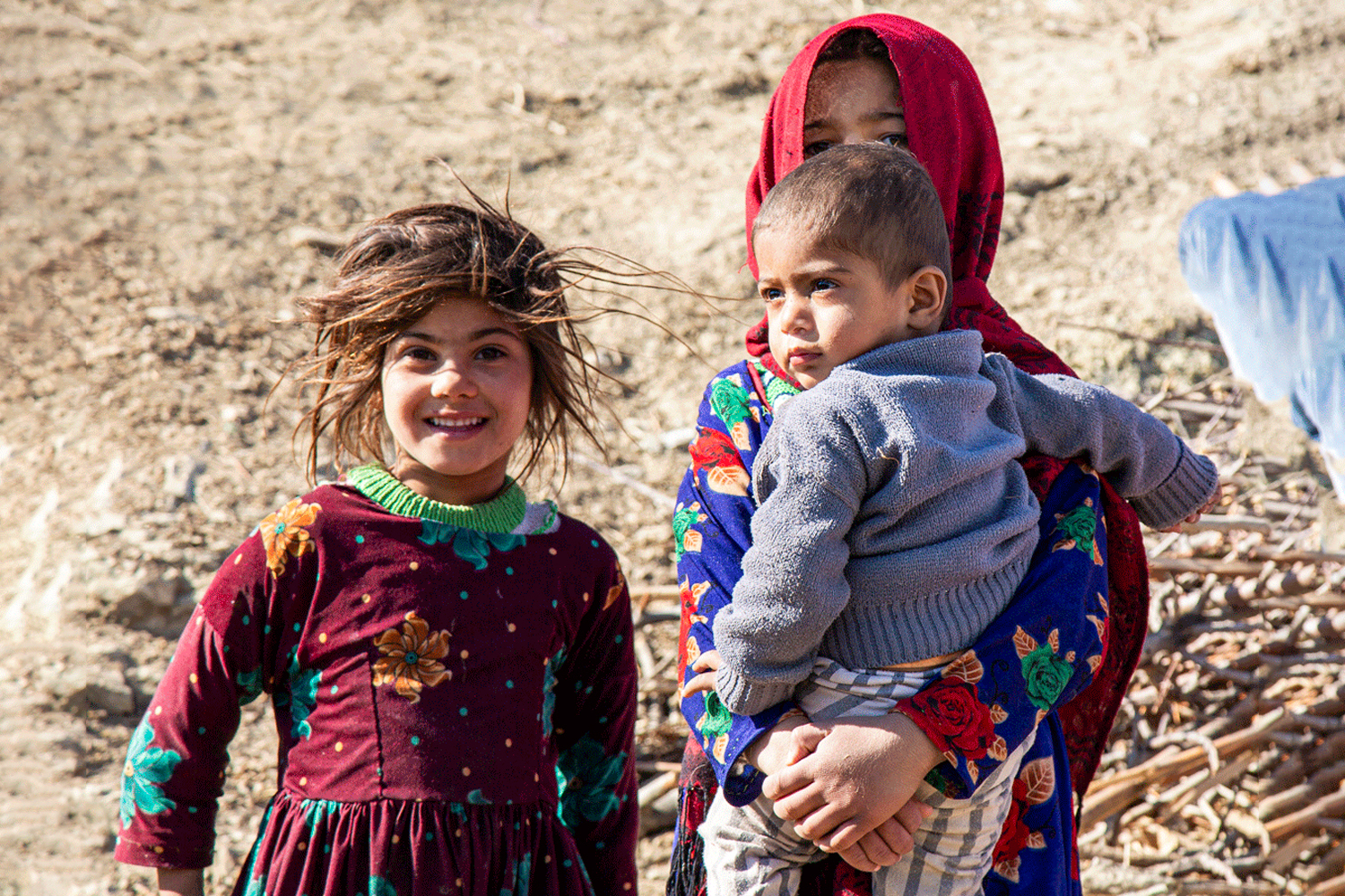 Fundraiser for Displaced Families in Kandahar