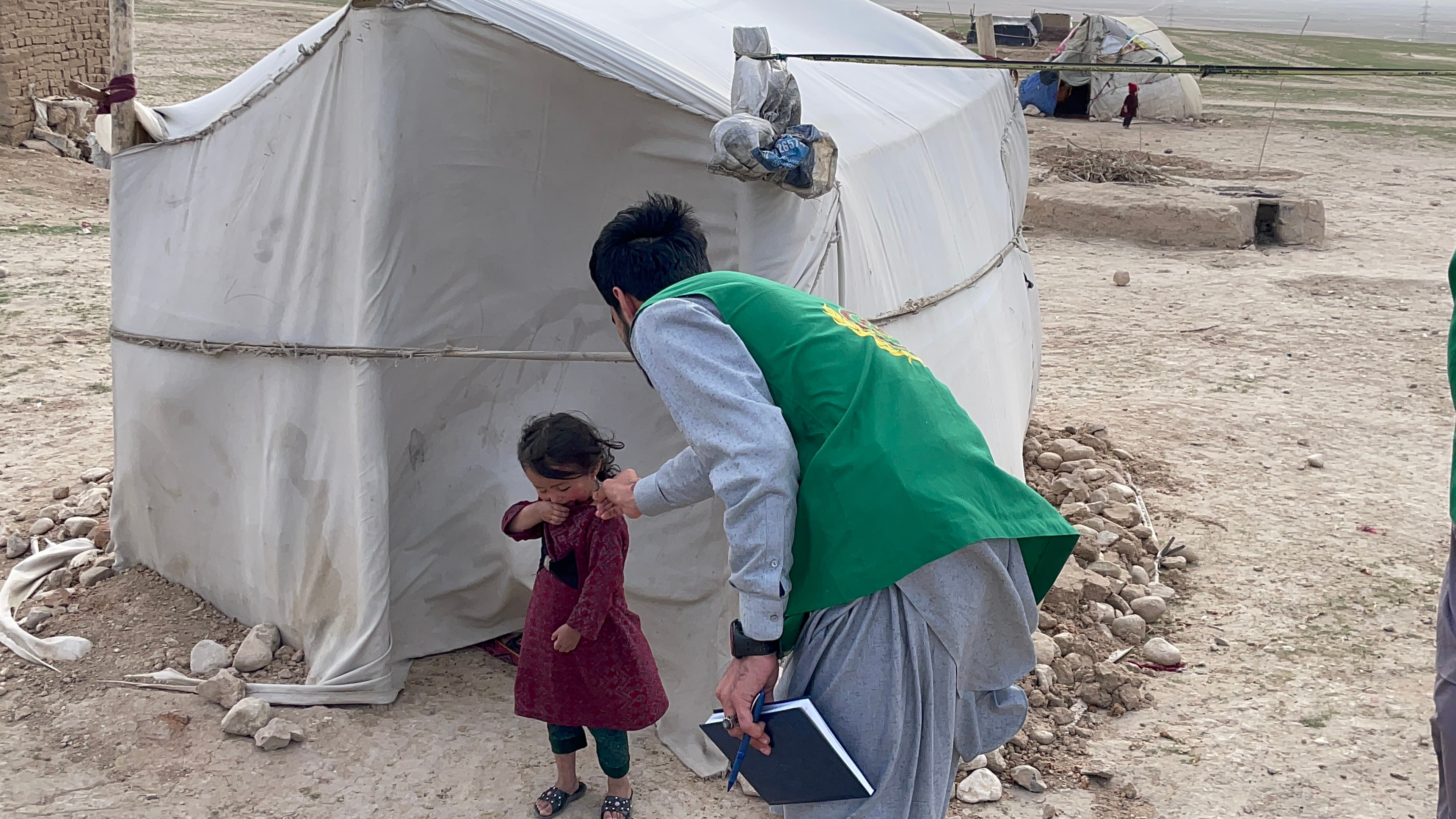 Capacity building For Afghan orphans