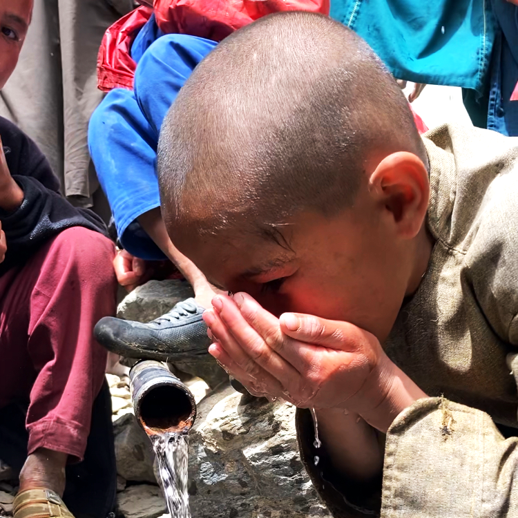 Help Rebuild Wells and Restore Clean Water for 1000 villagers