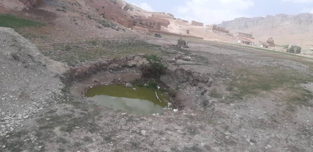 Join Us in Saving Lives in Baghalak Deh-Sorkh community .