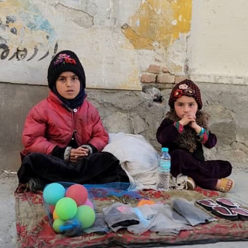 Feed 5 Street Children for a Month