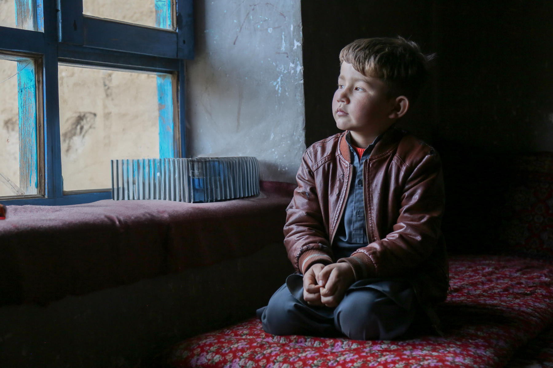 Hope for Hungry Afghan Orphans