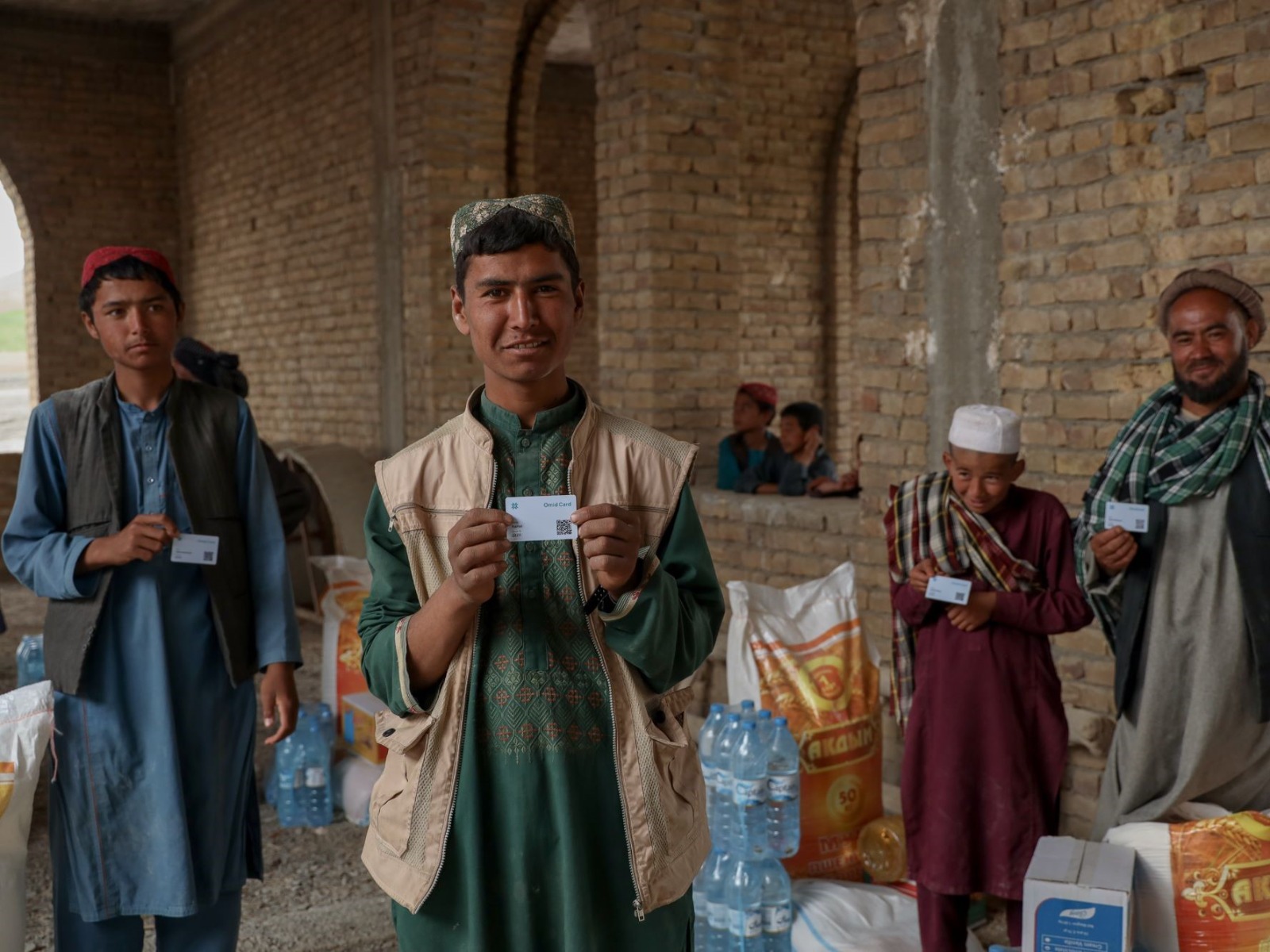 The Harsh Realities of Poverty in Afghanistan