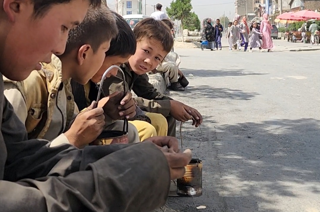 Help End Child Labor and Support Street Children