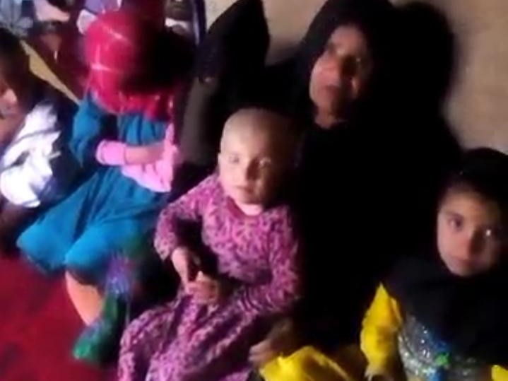 A Family of ten Battling Financial Crisis