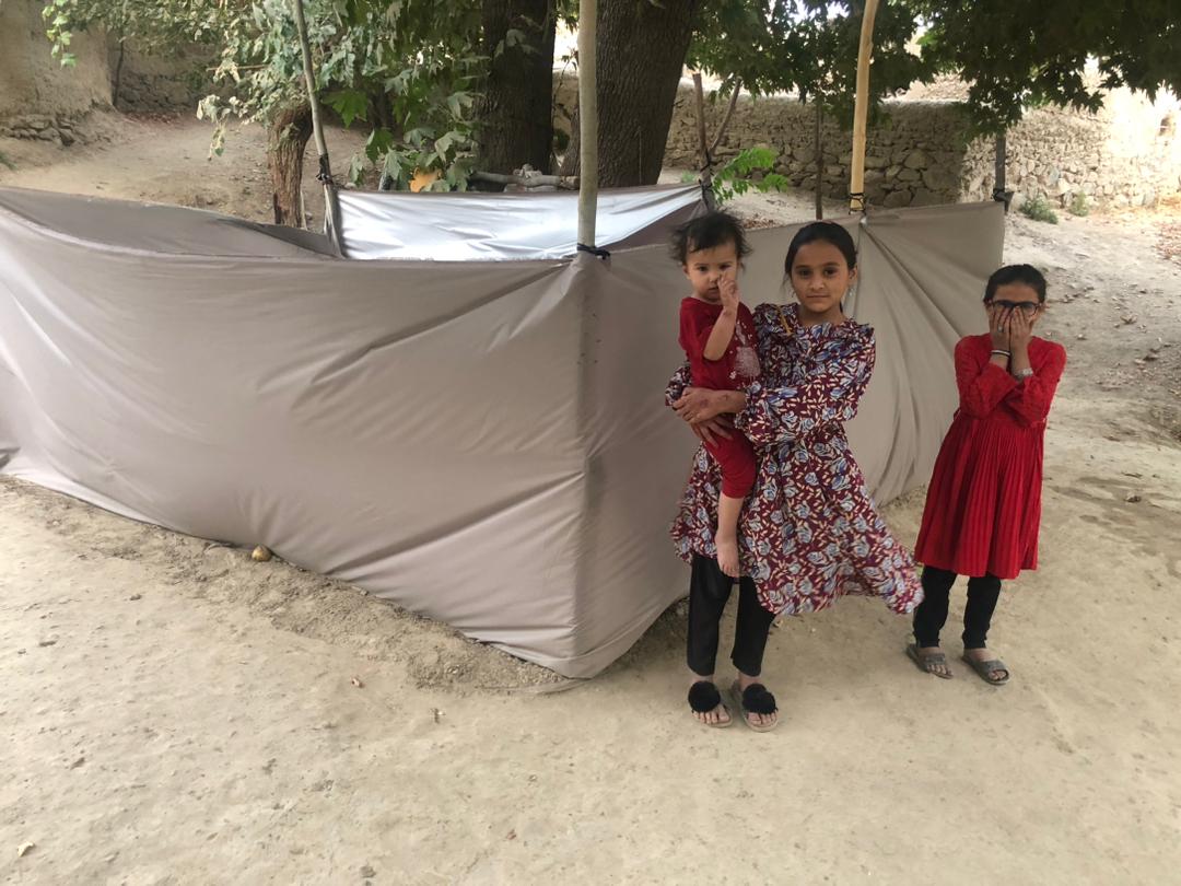  Najibullah Hakimi Needs Help After Losing Home to Floods