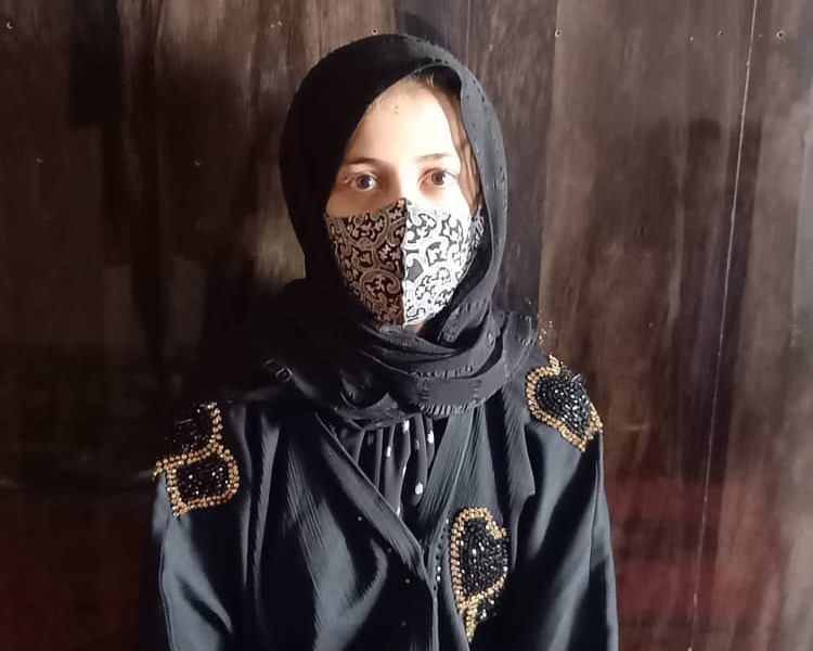 Save Negina,Together We Can Beat Leukemia