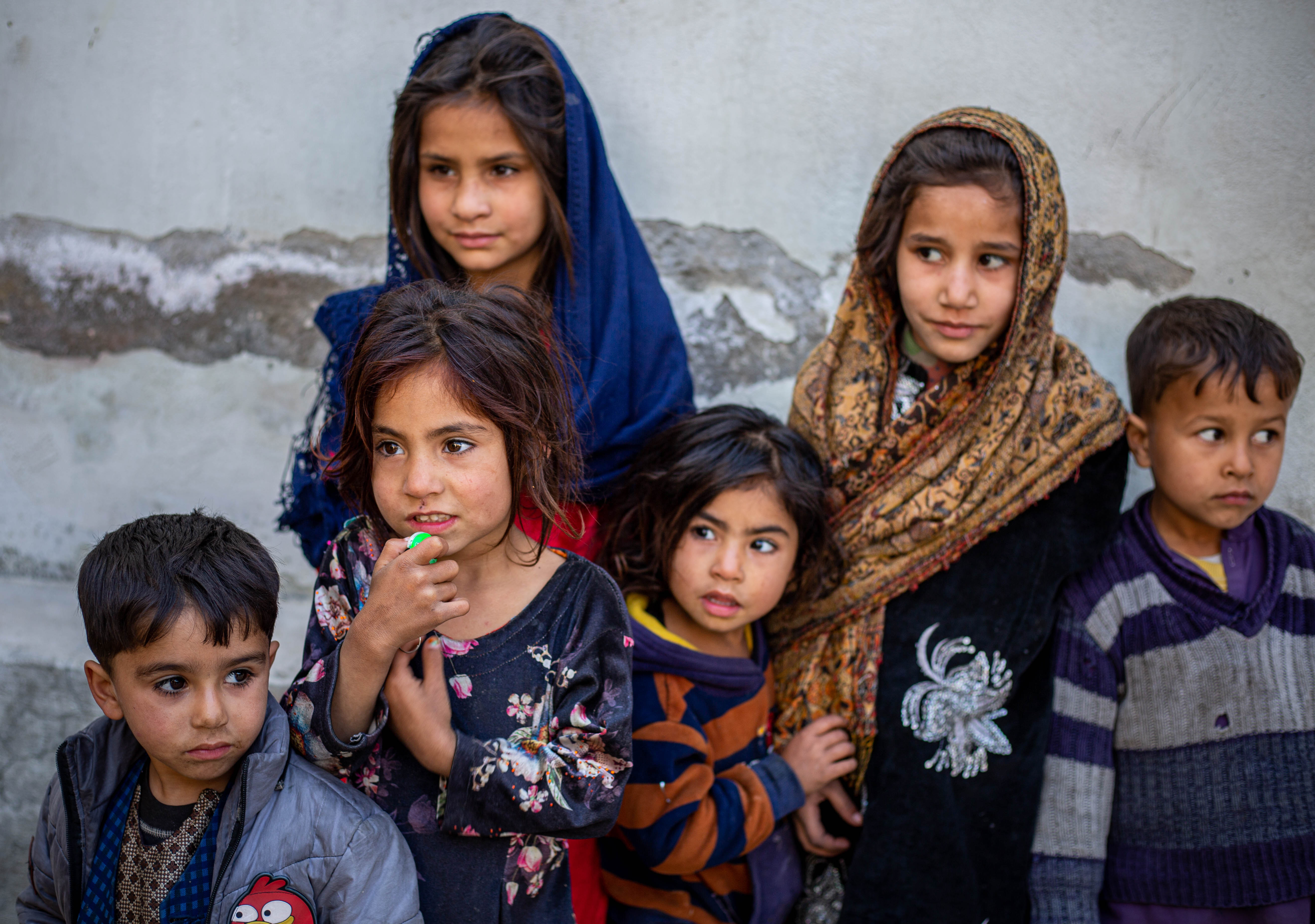 Warm Hearts, Warm Homes: Support Afghan Children This Winter