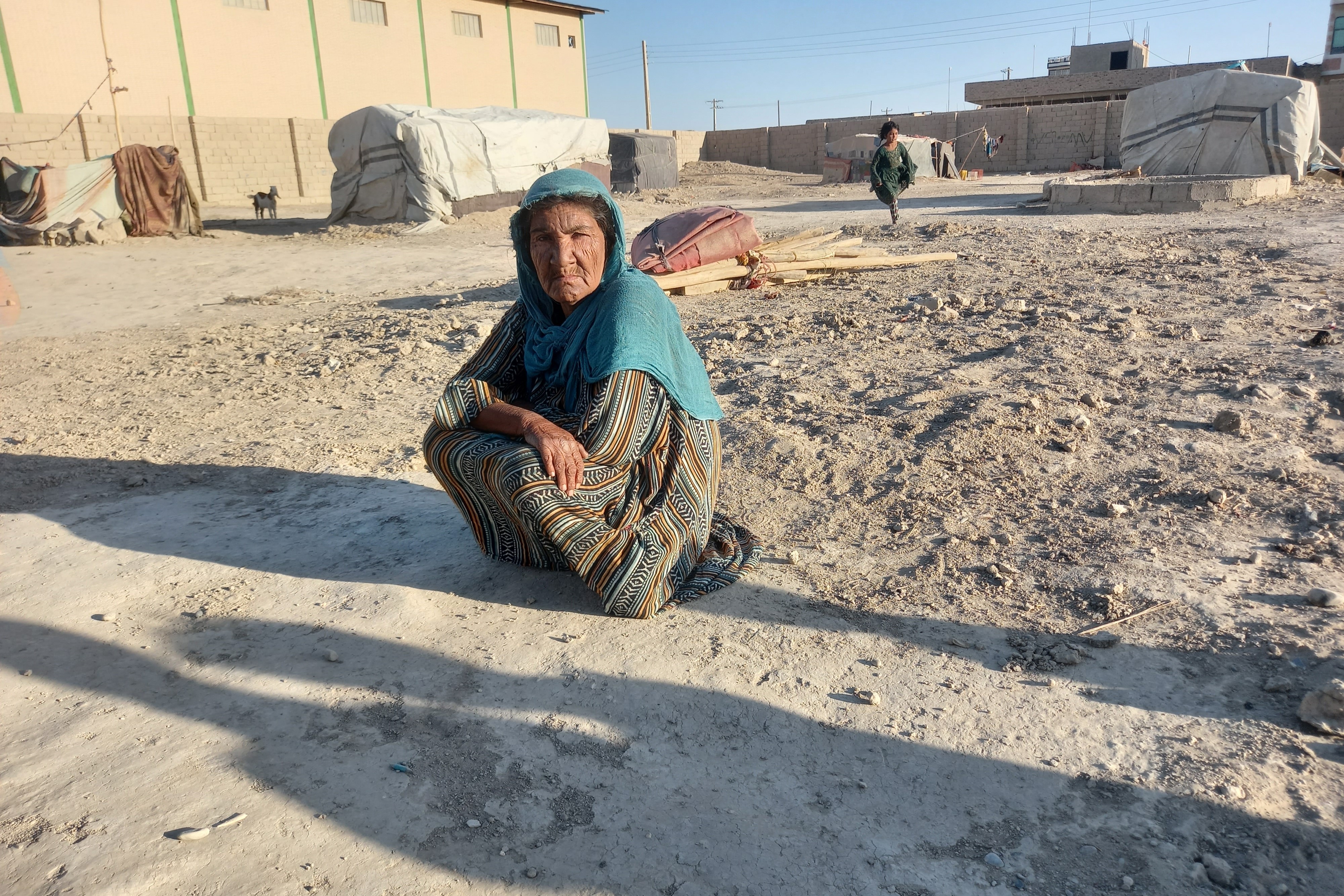 Shelter and warmth: a brighter winter for Gul Bagh