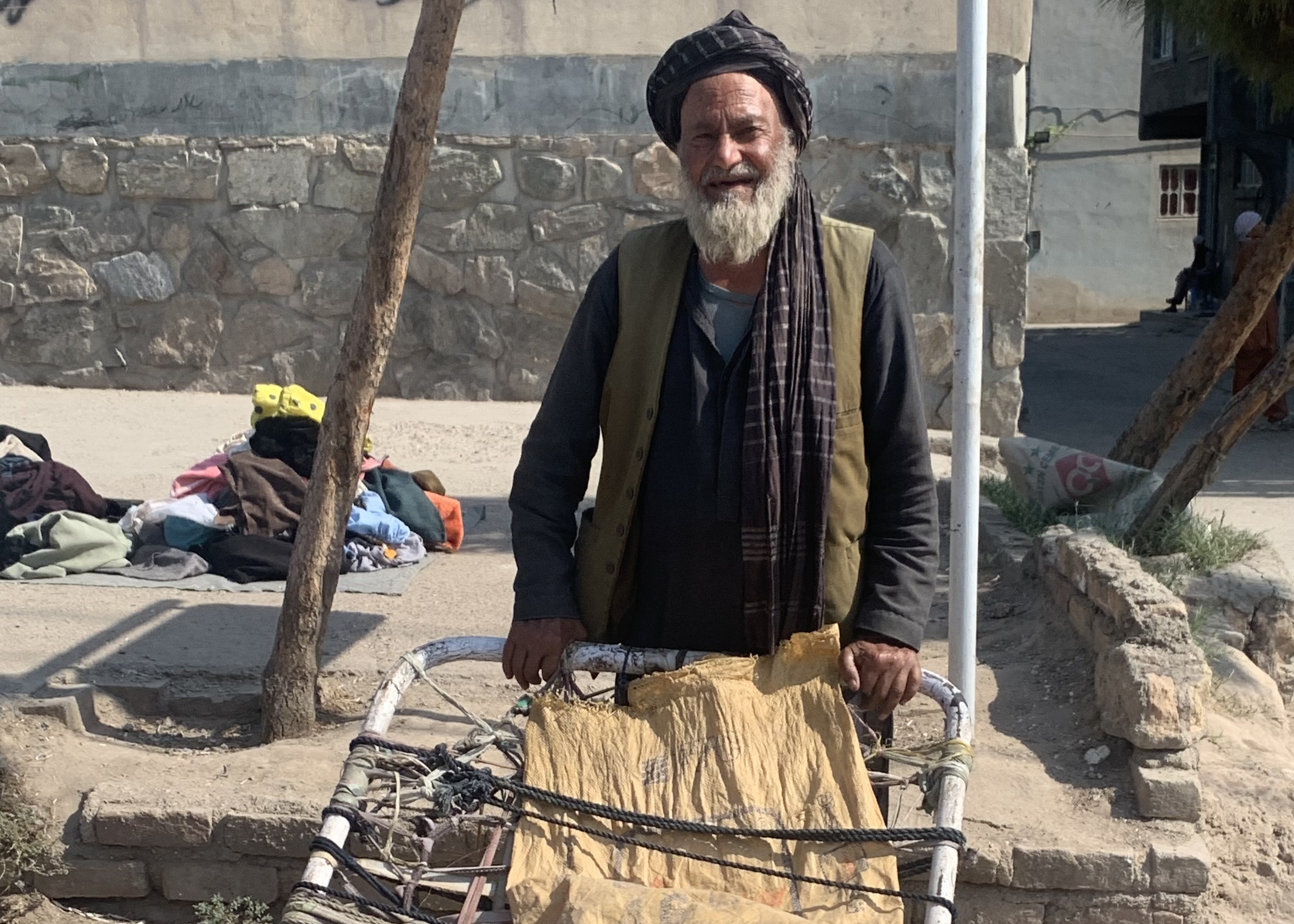 Help Sobhan and His Family