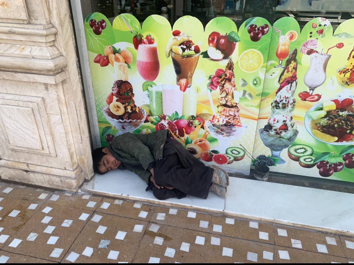 Help Belal: A 9-Year-Old Boy in Need