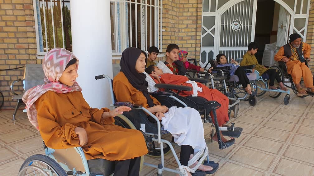 Supporting the Care Center for Kids with Disabilities