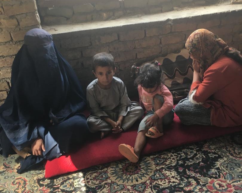 Malika’s Fight to Protect Her Children