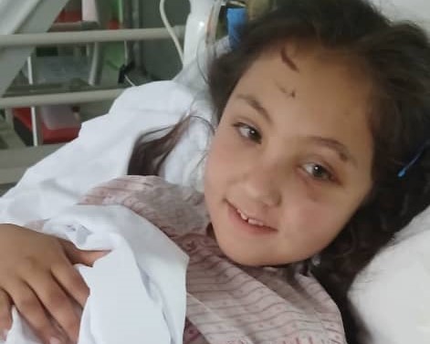 Help Safia’s Daughter Recover After a Tragic Hit-and-Run