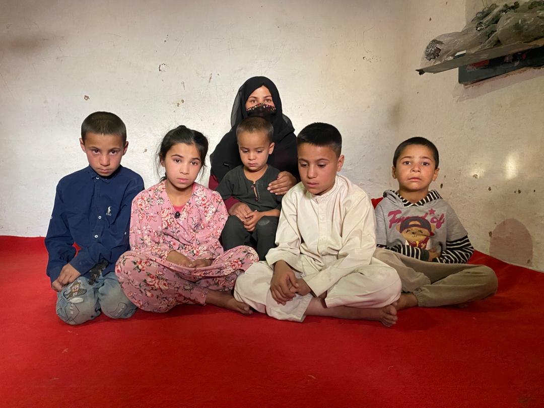 Help Roya Protect Her Children from the Winter Cold