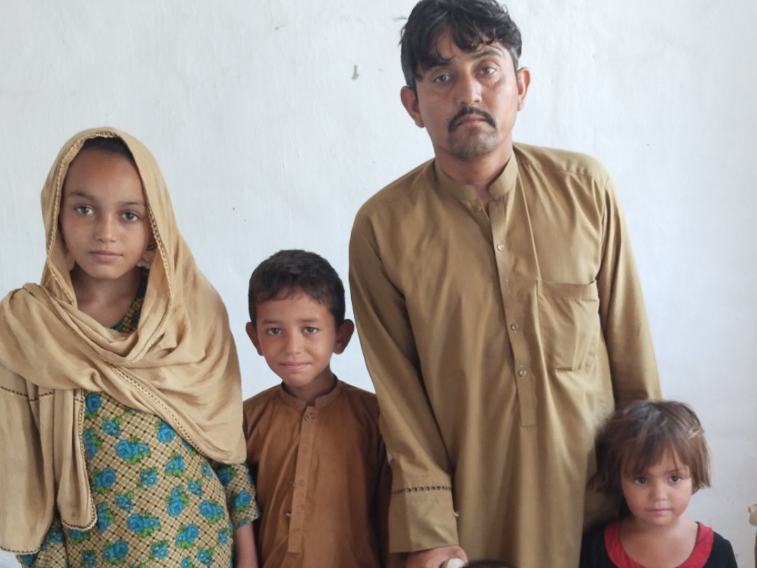 Urgent Foot Surgery for Juma Gull