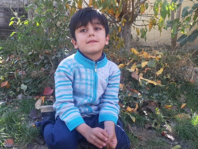 Support the Future of Six-Year-Old Orphan Mudaser