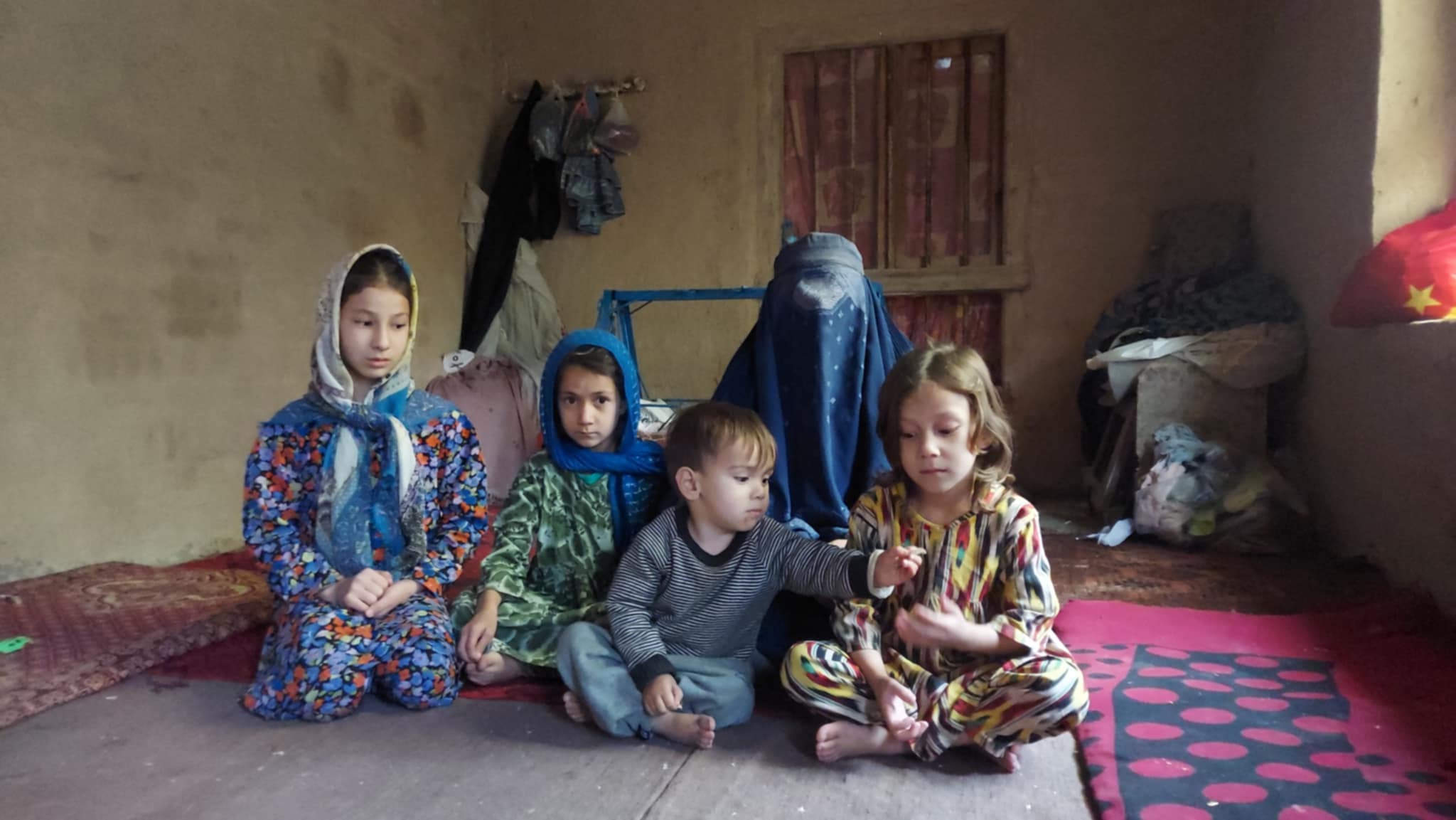 Help Neek Mohammad Niazi Rebuild for His Family and Community