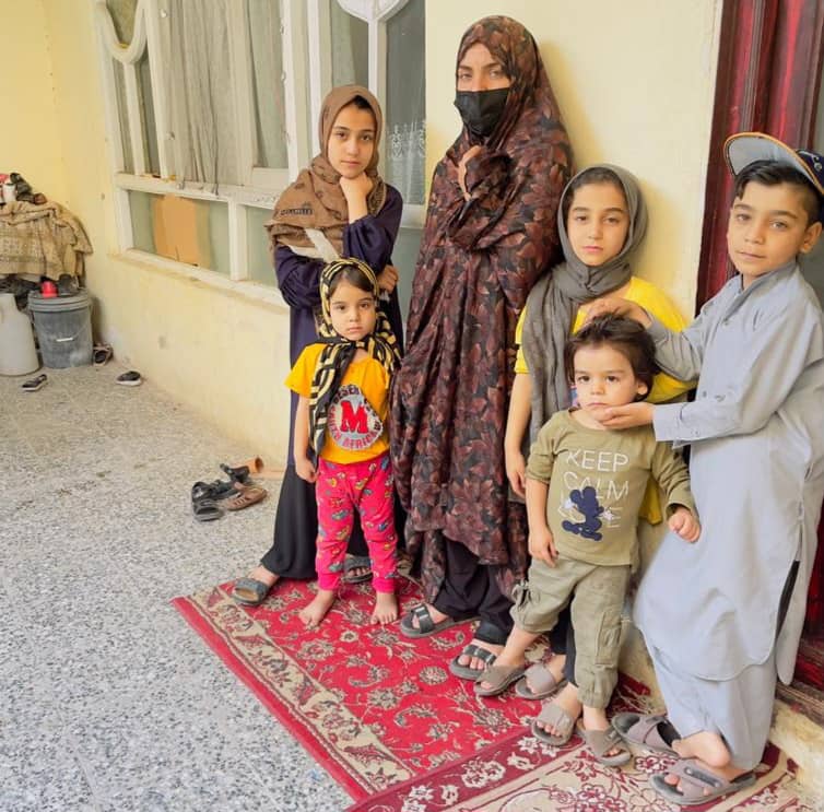 Support a Family Devastated by the Herat Earthquake