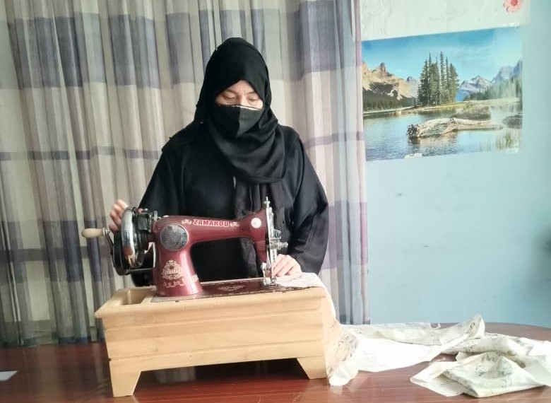 Support Farzana and Her Family