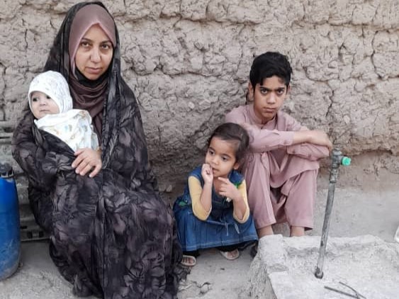 Helping a Grieving Sister: Supporting a Family in Desperate Need