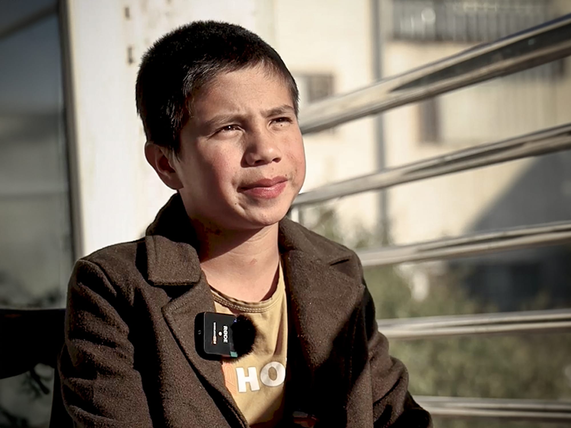 Help Mohammad Taqi Build a Better Future