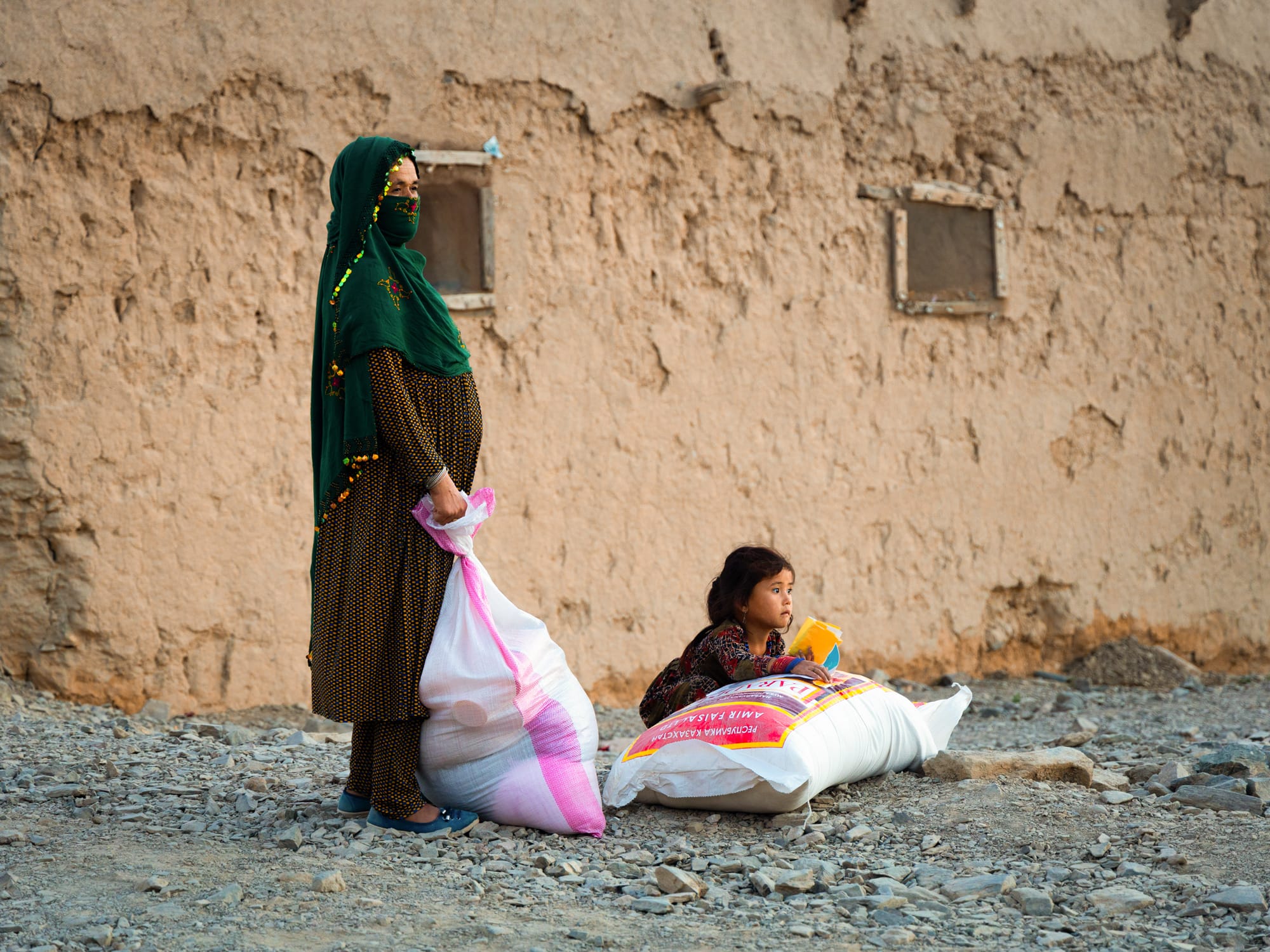 Support Women-Led Households