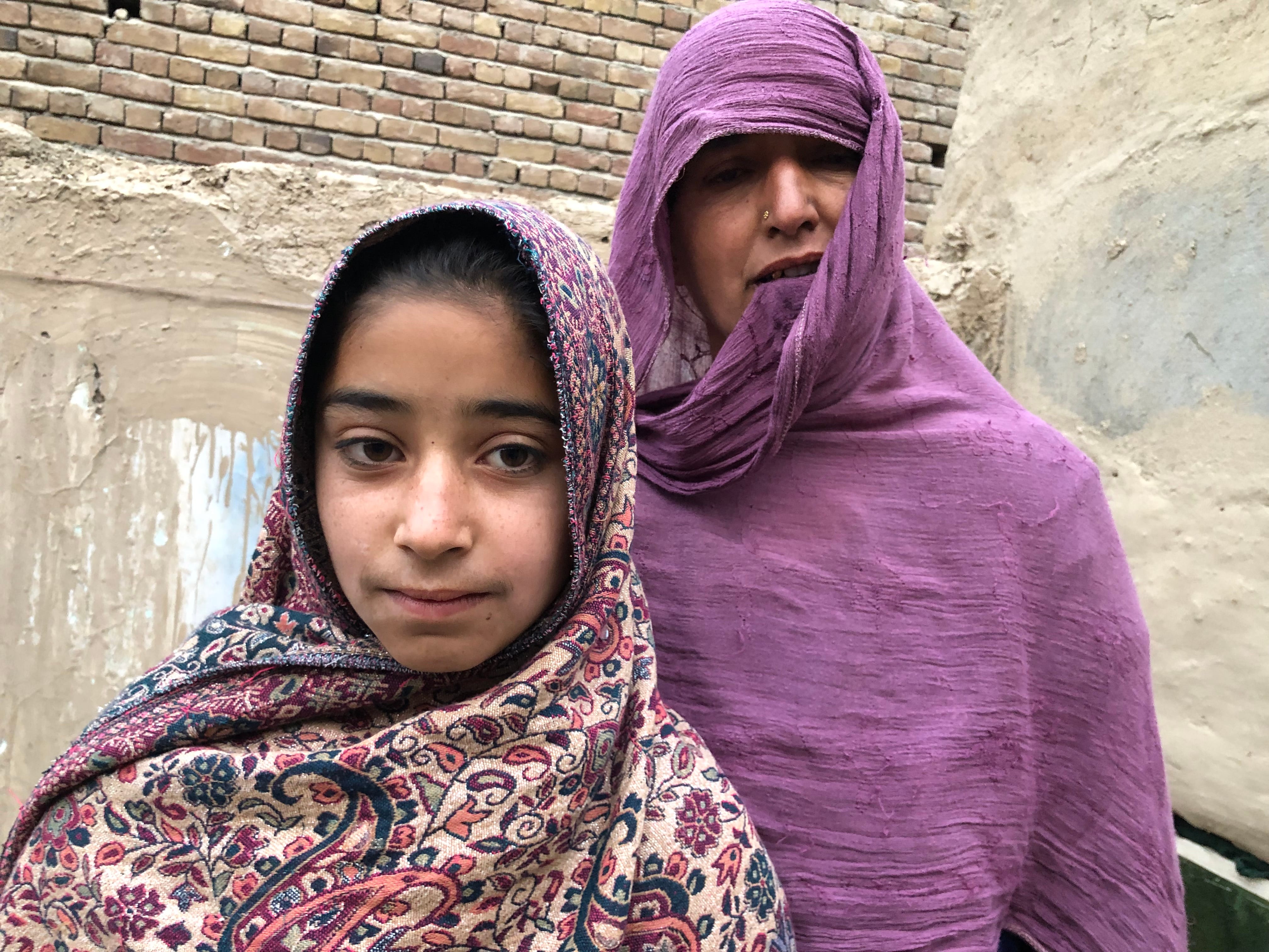 Help Afghan Widows Rebuild their Lives