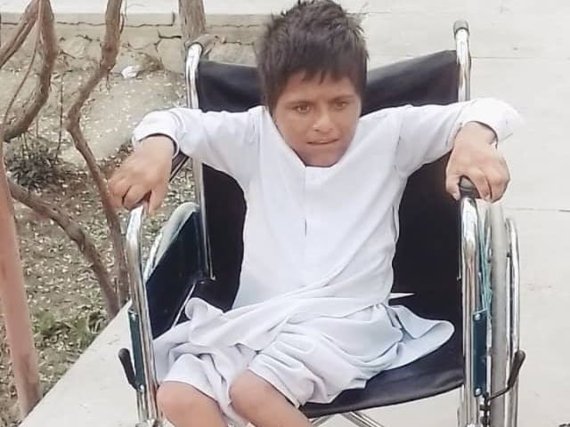 A Family of Eight: Battling Poverty and Disability After Migration