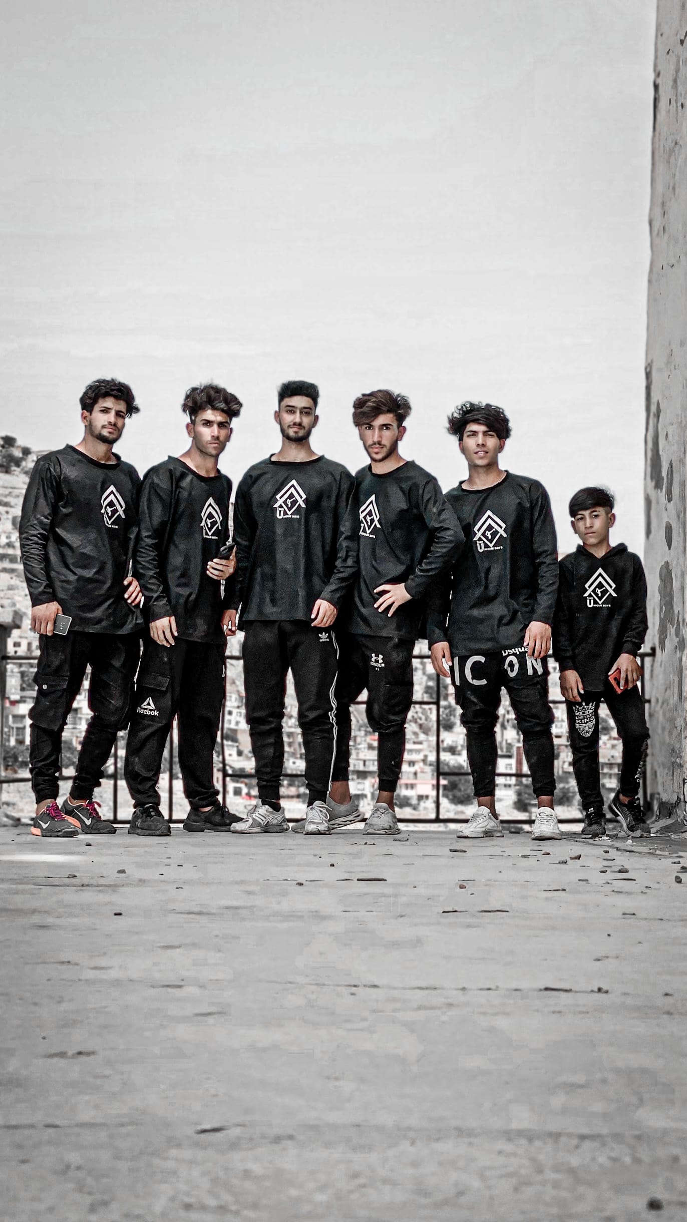 Parkour Facility for Afghan Youth