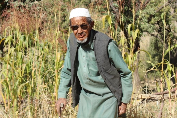  A 108-Year-Old Farmer's Fight to Save His Family!
