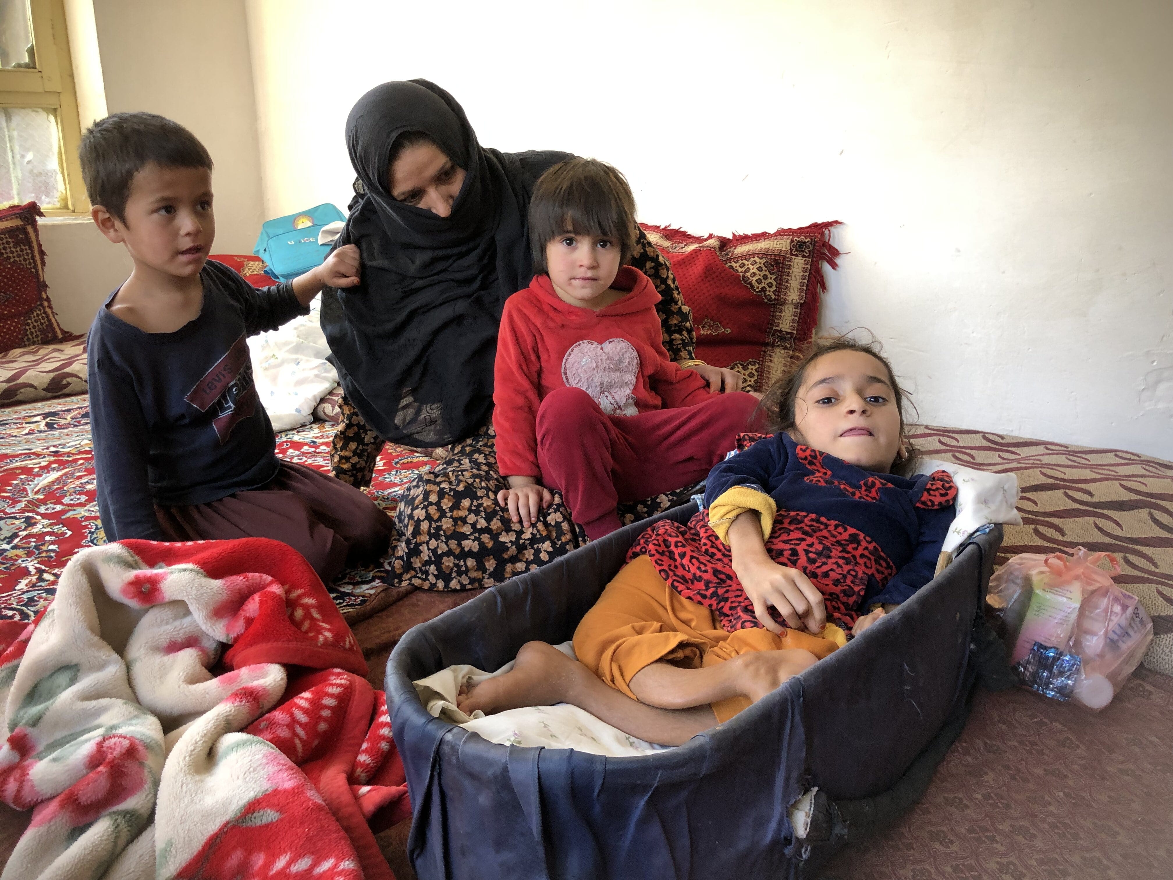 Let's Save Husna's Life