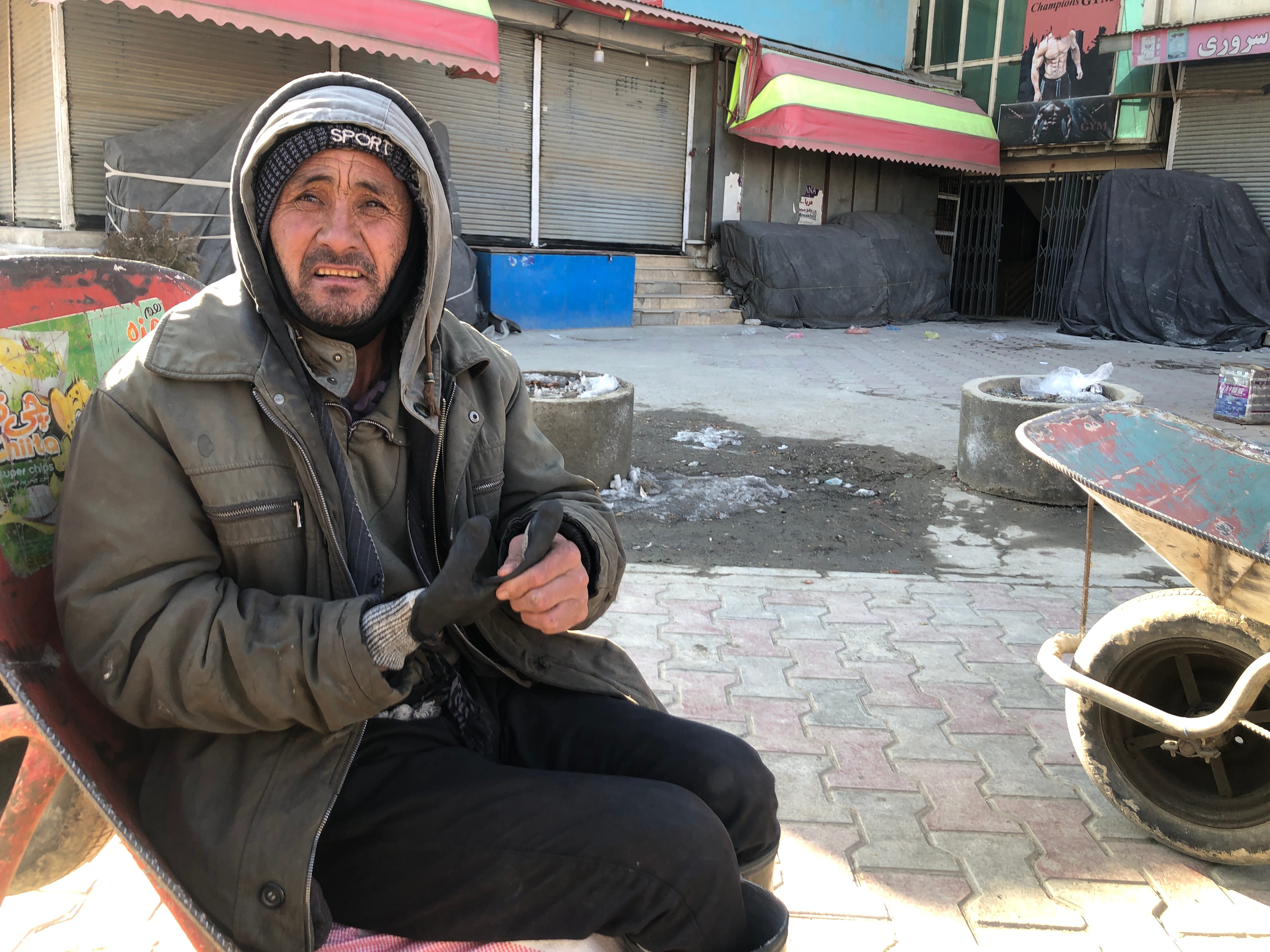 Support for the Abdulsamad Family in a Harsh Winter