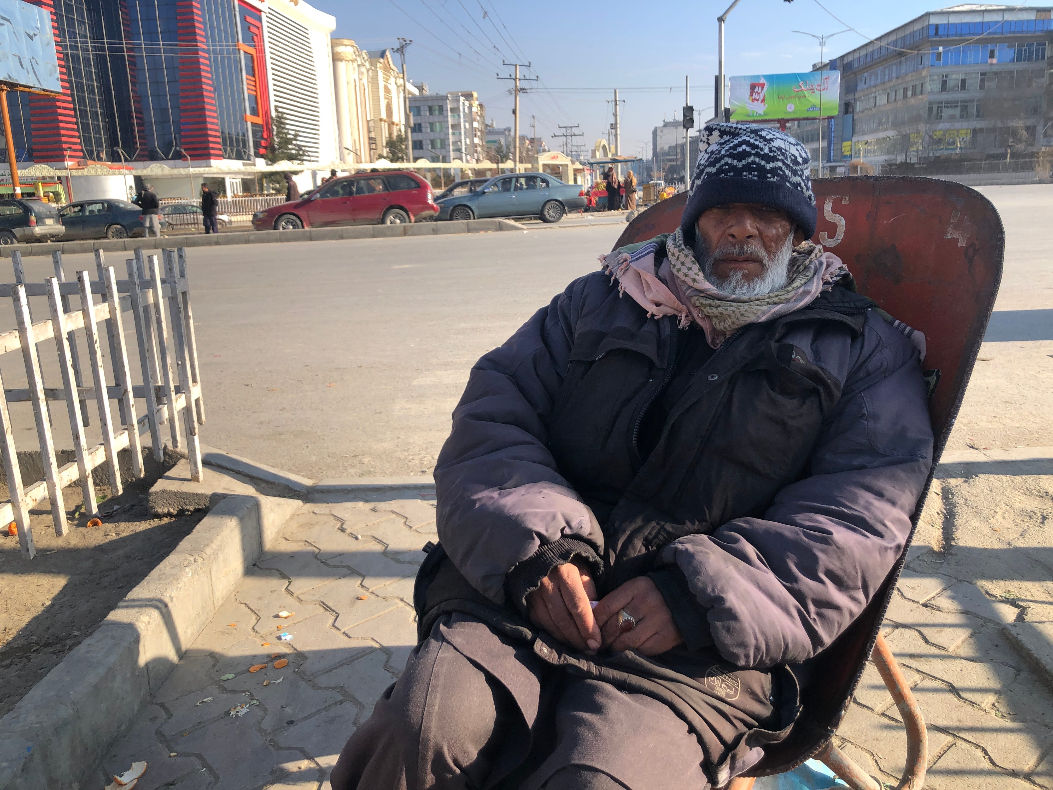 Help Mohammad Rahim Provide for His Family of Six