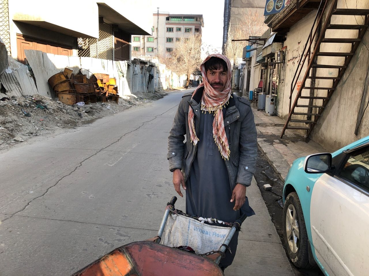 Help Support Shareen’s Family