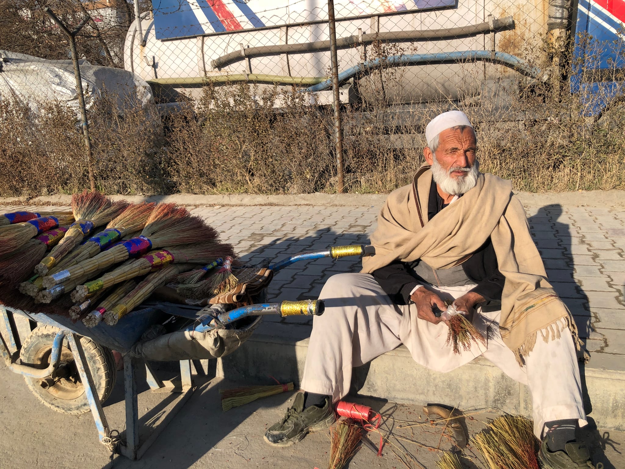 Help for the Abdul Rauf Qiyomi Family