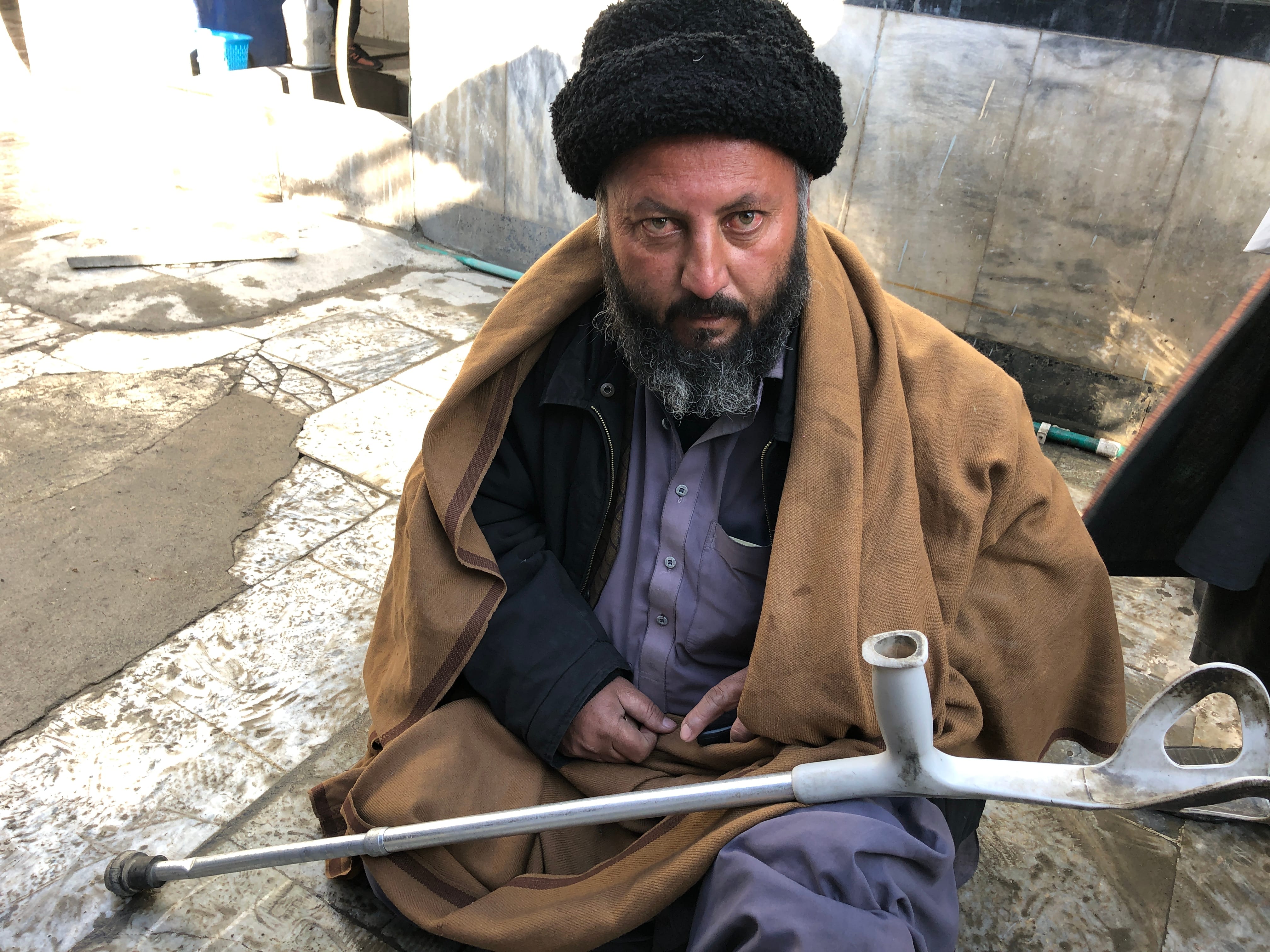 Help Mohammad Nasim and His Family Overcome Their Struggles