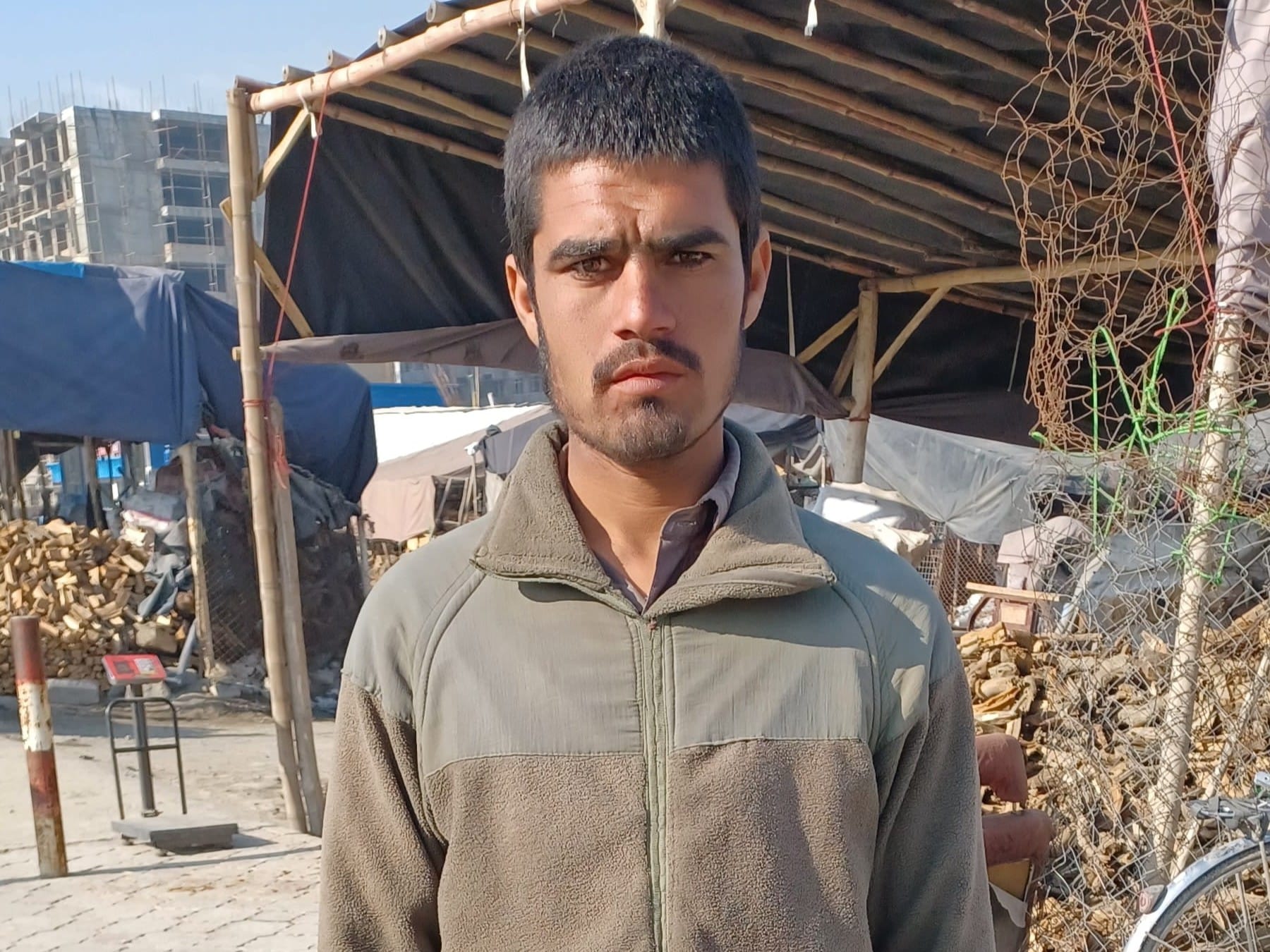 Help Support Motiullah’s Family in Their Time of Need!