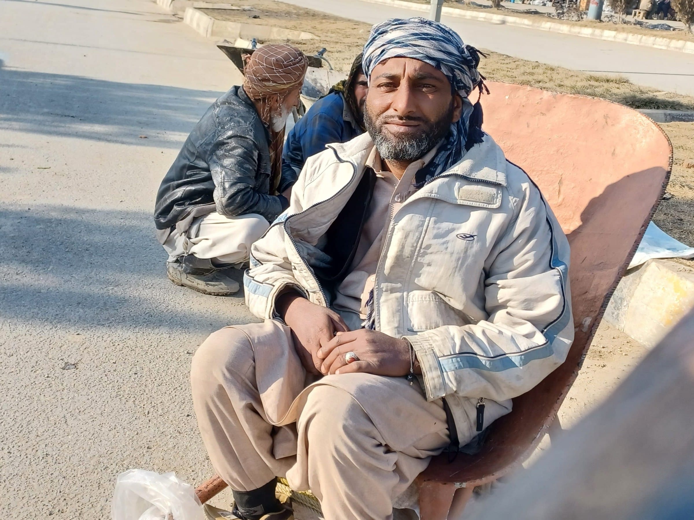 Support Abdul Saboor Ghafoori and His Family