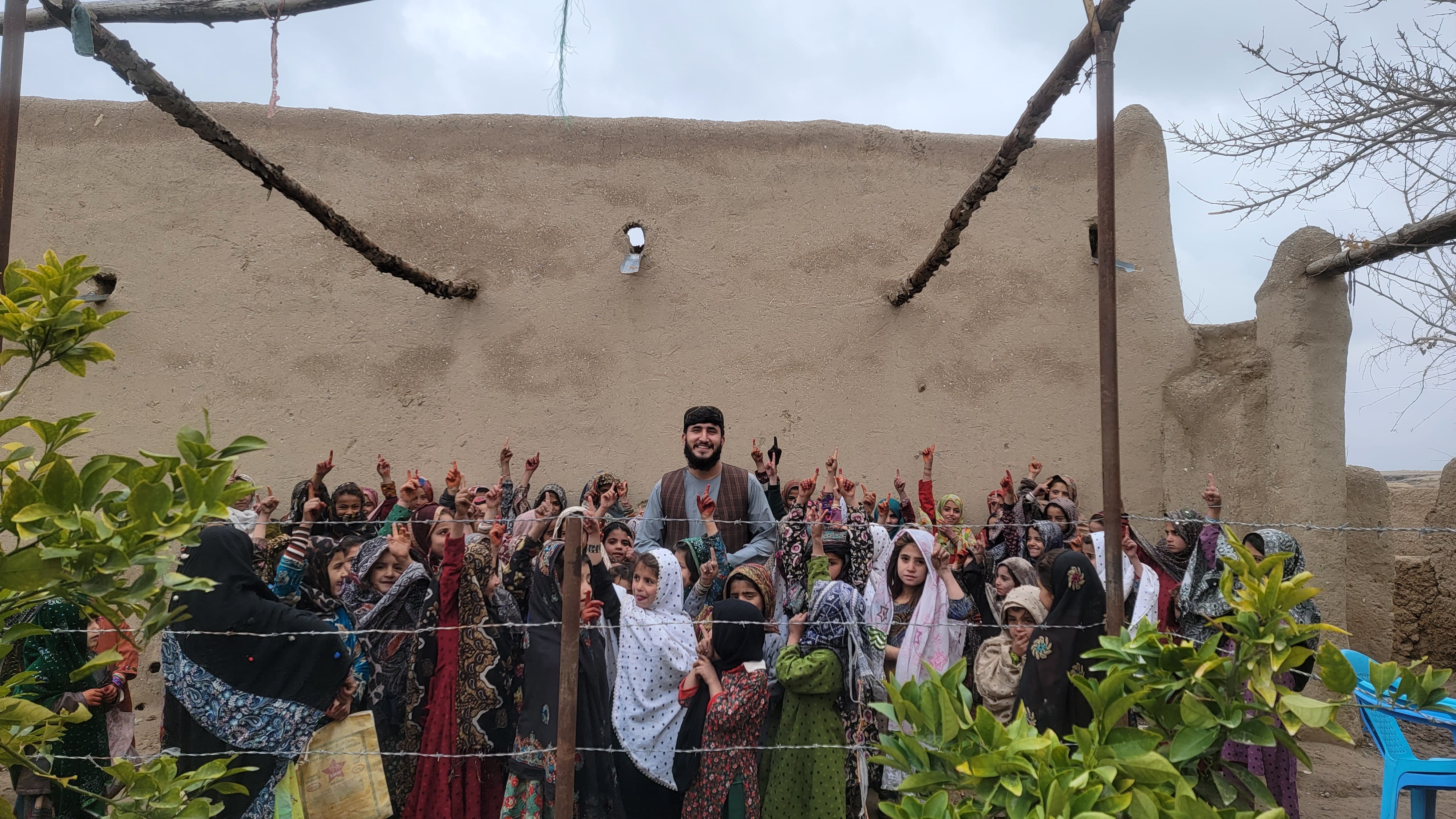 Free Education for 400 Orphan and underprivileged Children