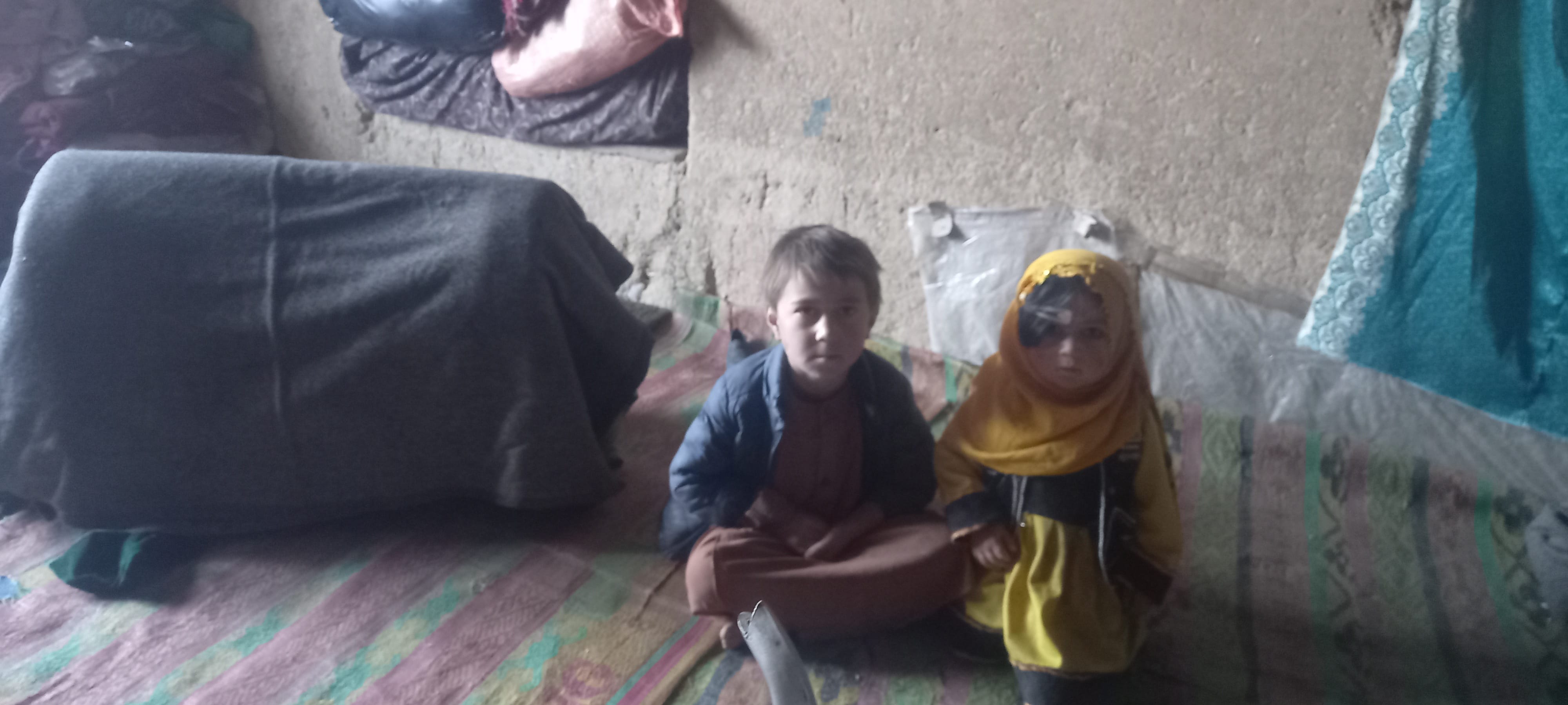 Help Hawa Gul: Saving the Life of a Sister and Her 8 Siblings from Hunger