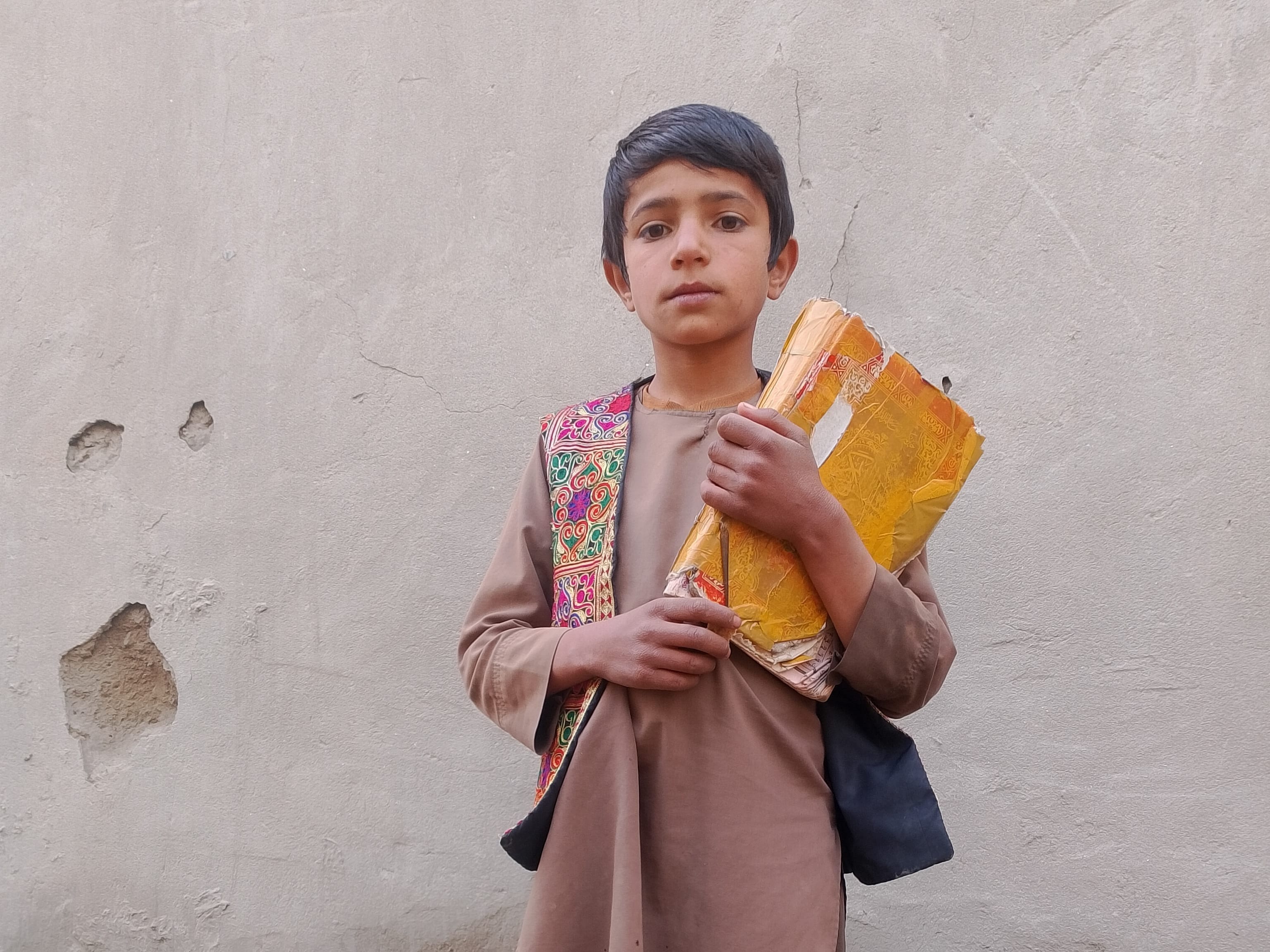 Help Mihan and His Family Overcome Poverty